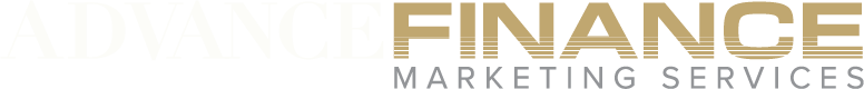 advancefinancemarketing Logo